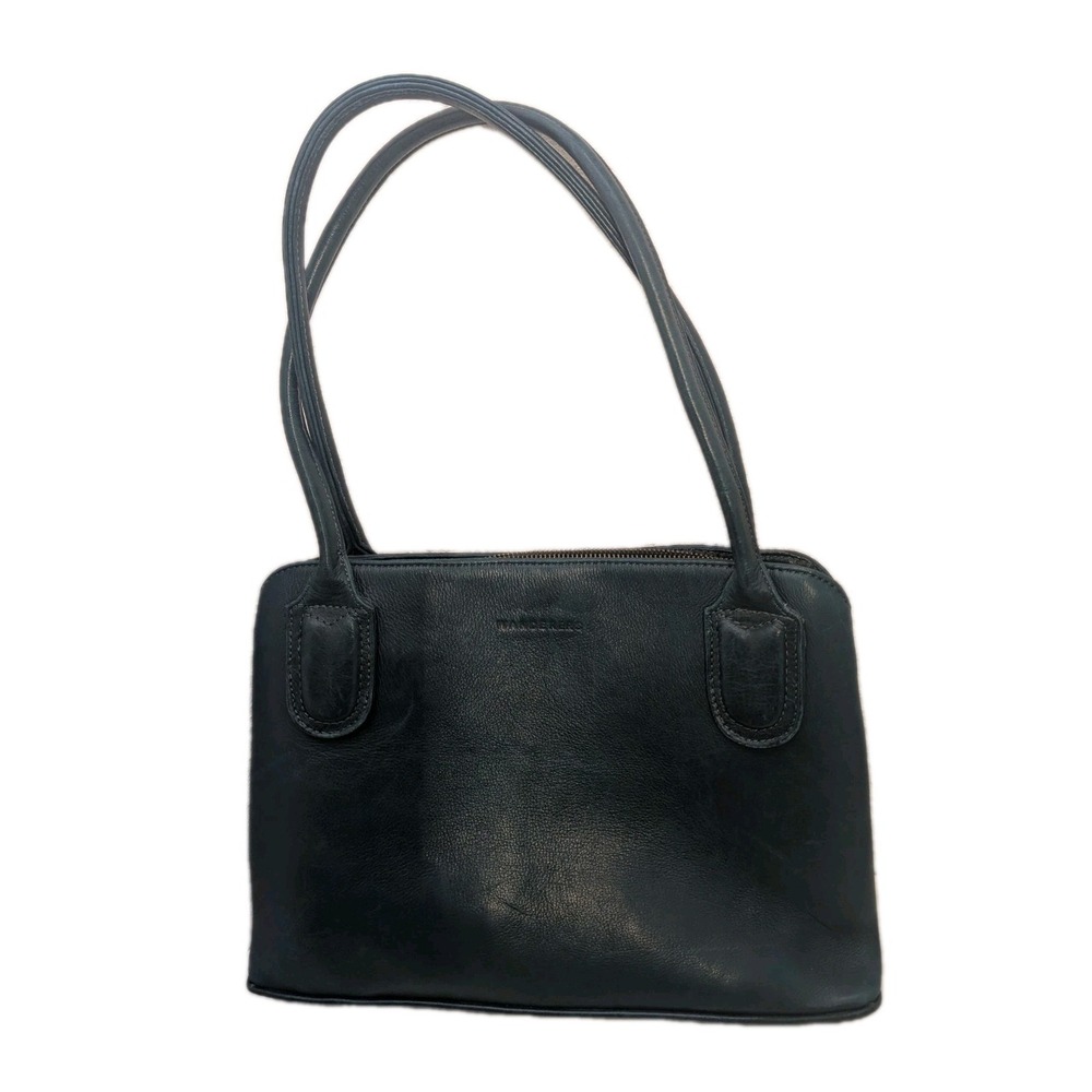 WANDERERS TRAVEL CO Aqua Como Luxury Designer Handbag Shoulder Bag $249 purse - Picture 2 of 16